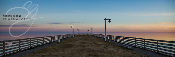 Tawas City Dock