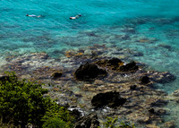 Cancel Bay-St. John's USVI