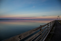 Tawas City Dock