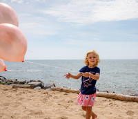 Lia turns 3