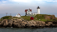 Nubble Light, York, Maine